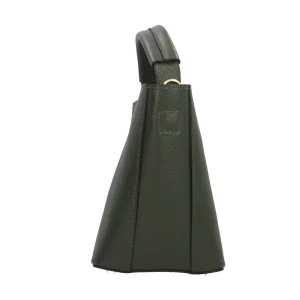 New Secchiello in vera pelle basic Donna Borse A Mano