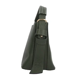 New Secchiello in vera pelle basic Donna Borse A Mano