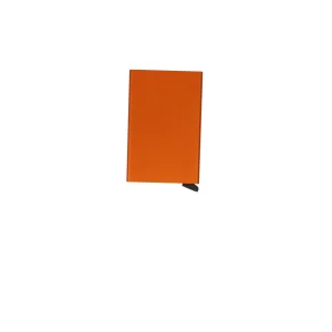 Online Cardprotector "Act Today" con Protezione RFID Uomo Portatessere