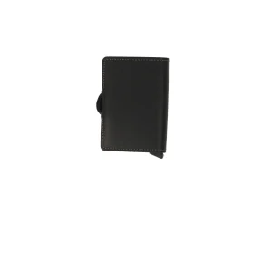 Sale Cardslide in TPU Resistente con Fascia Elastico e Protezione RFID Uomo Portatessere