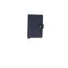 New Miniwallet in Pelle con Cardprotector e Sicurezza RFID Uomo Portatessere