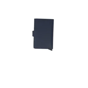 New Miniwallet in Pelle con Cardprotector e Sicurezza RFID Uomo Portatessere