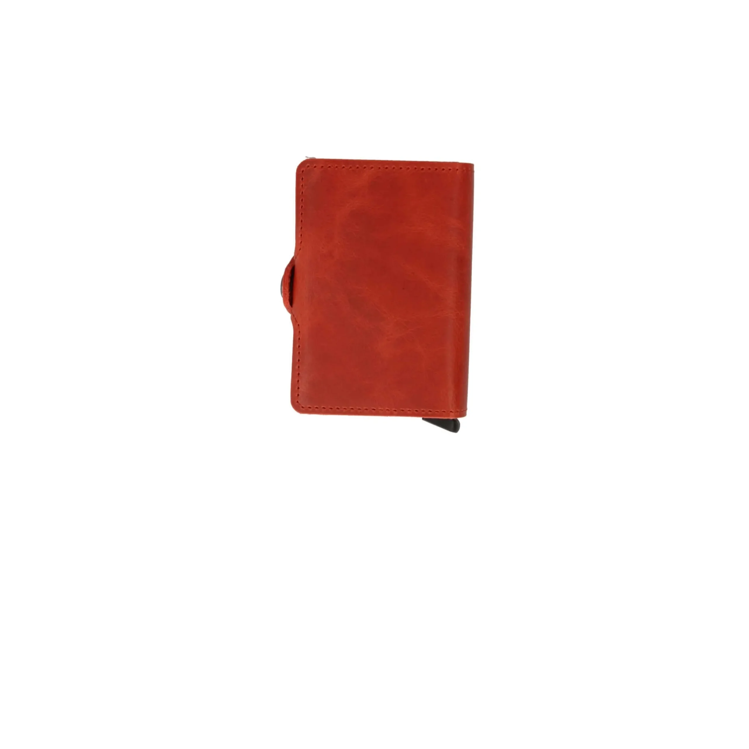secrid_miniwallet_in_pell_1.webp Best Miniwallet in Pelle Arancione con Cardprotector RFID Uomo Portatessere