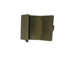 Sale Miniwallet in Pelle con Cardprotector e Protezione RFID Uomo Portatessere