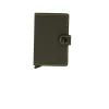 Hot Miniwallet Matte Uomo Portatessere