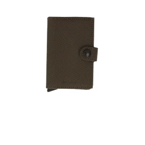 Clearance Portafogli MCA-KHAKI Uomo Portafogli