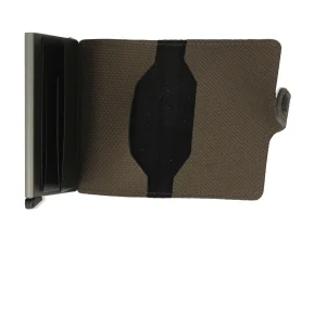 Clearance Portafogli MCA-KHAKI Uomo Portafogli