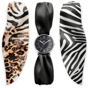 Hot Set orologio gold nahash TRDPK Donna Idee Regalo