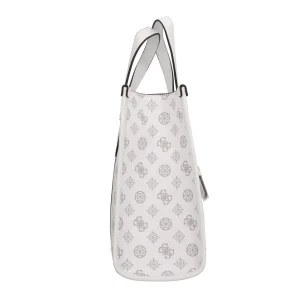 Outlet Shopper con Dettaglio Logo e Design Elegante Donna Borse A Mano