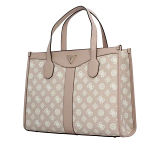 Outlet Shopper con Dettaglio Logo e Design Elegante Donna Borse A Mano