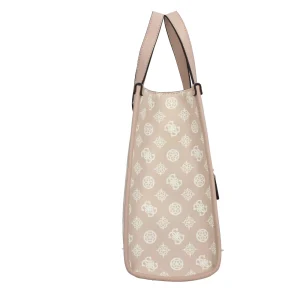 Outlet Shopper con Dettaglio Logo e Design Elegante Donna Borse A Mano