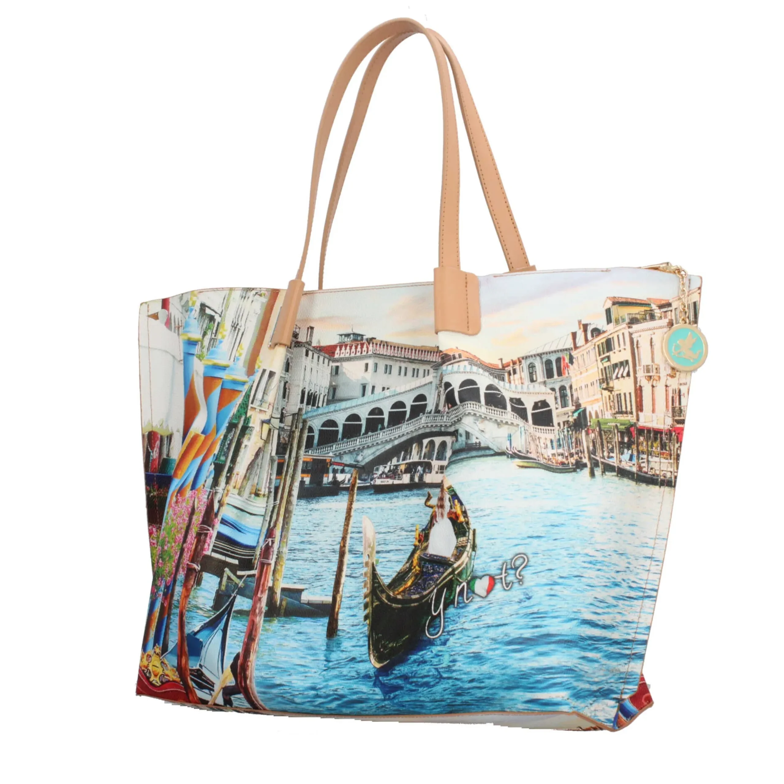shopping_bag_ynot_capient_1.webp Fashion Shopping bag YNot capiente con stampa artistica e doppio manico Donna Borse Shopping