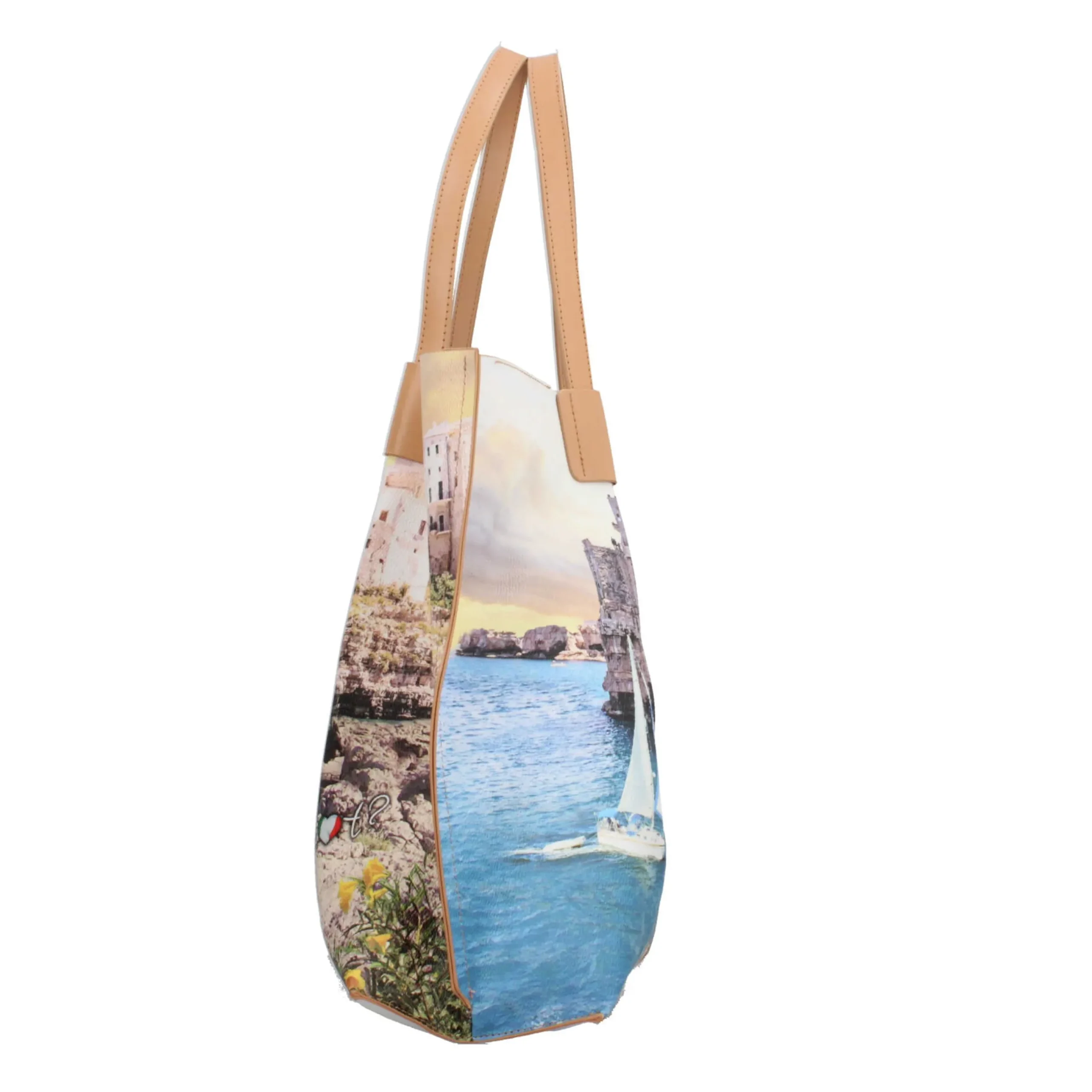 shopping_bag_ynot_capient_6.webp Fashion Shopping bag YNot capiente con stampa artistica e doppio manico Donna Borse Shopping