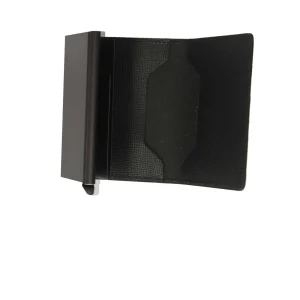 Fashion Slimwallet Crisple Uomo Portatessere