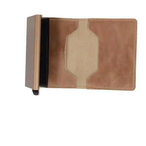 Hot Slimwallet Vintage Uomo Portatessere