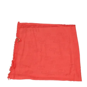 Discount Stola jacquard Donna Foulard E Sciarpe