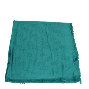 Discount Stola jacquard Donna Foulard E Sciarpe