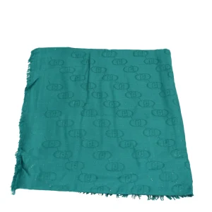 Discount Stola jacquard Donna Foulard E Sciarpe