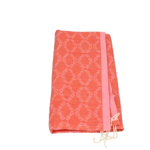 Discount Stola logata Donna Foulard E Sciarpe