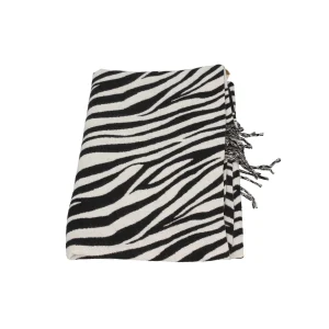 Discount Stola logata Donna Foulard E Sciarpe