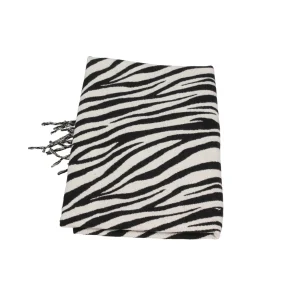Discount Stola logata Donna Foulard E Sciarpe