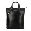 Fashion Tote bag in pelle per laptop 14" con protezione RFID Donna Borse A Spalla