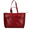 New Tote bag in pelle per laptop 15,6" con protezione RFID Donna Borse A Mano