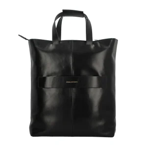 Fashion Tote bag in pelle per laptop 14