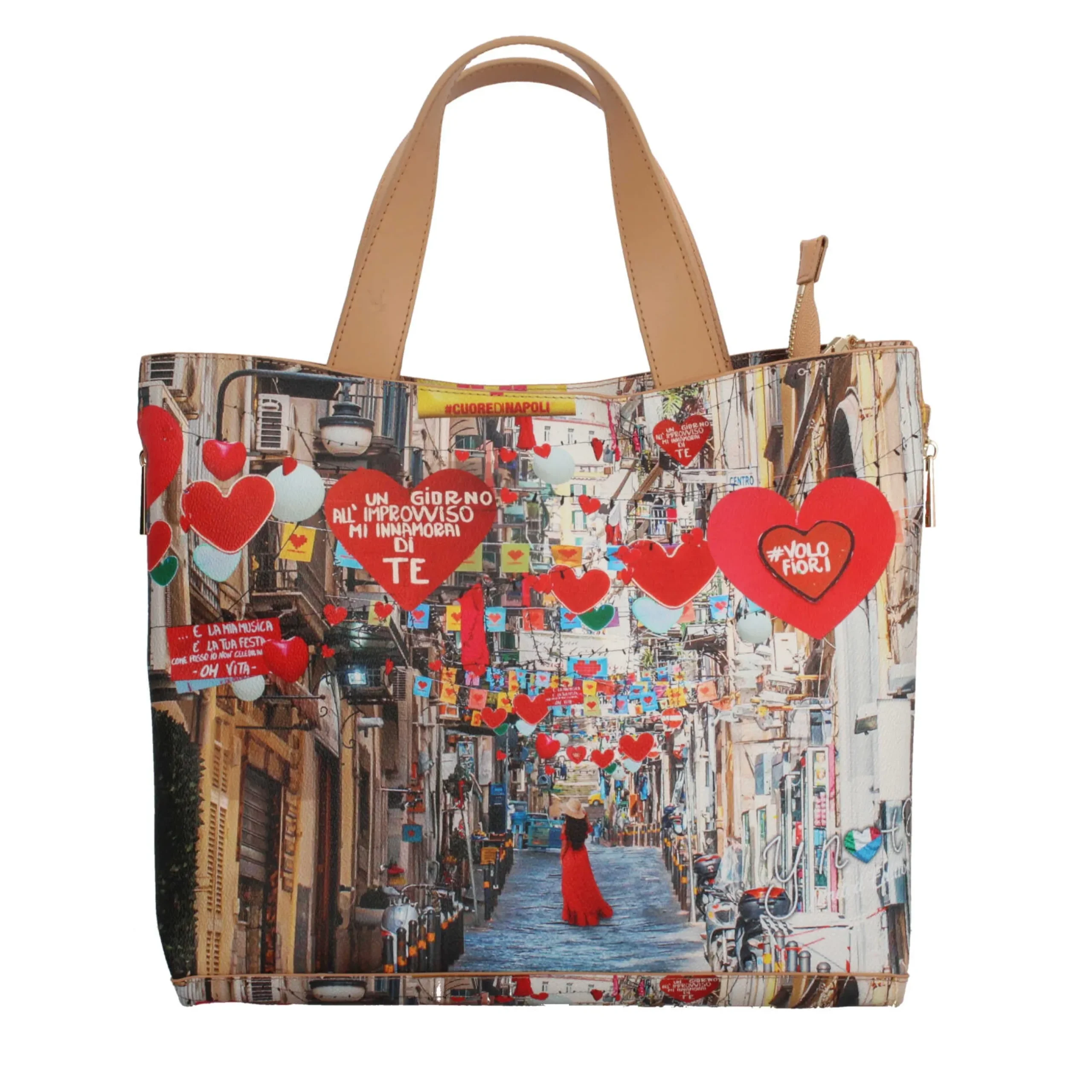 tote_bag_y_not_napoli_lov_0.webp New Tote Bag Y Not Napoli Love Donna Borse Shopping