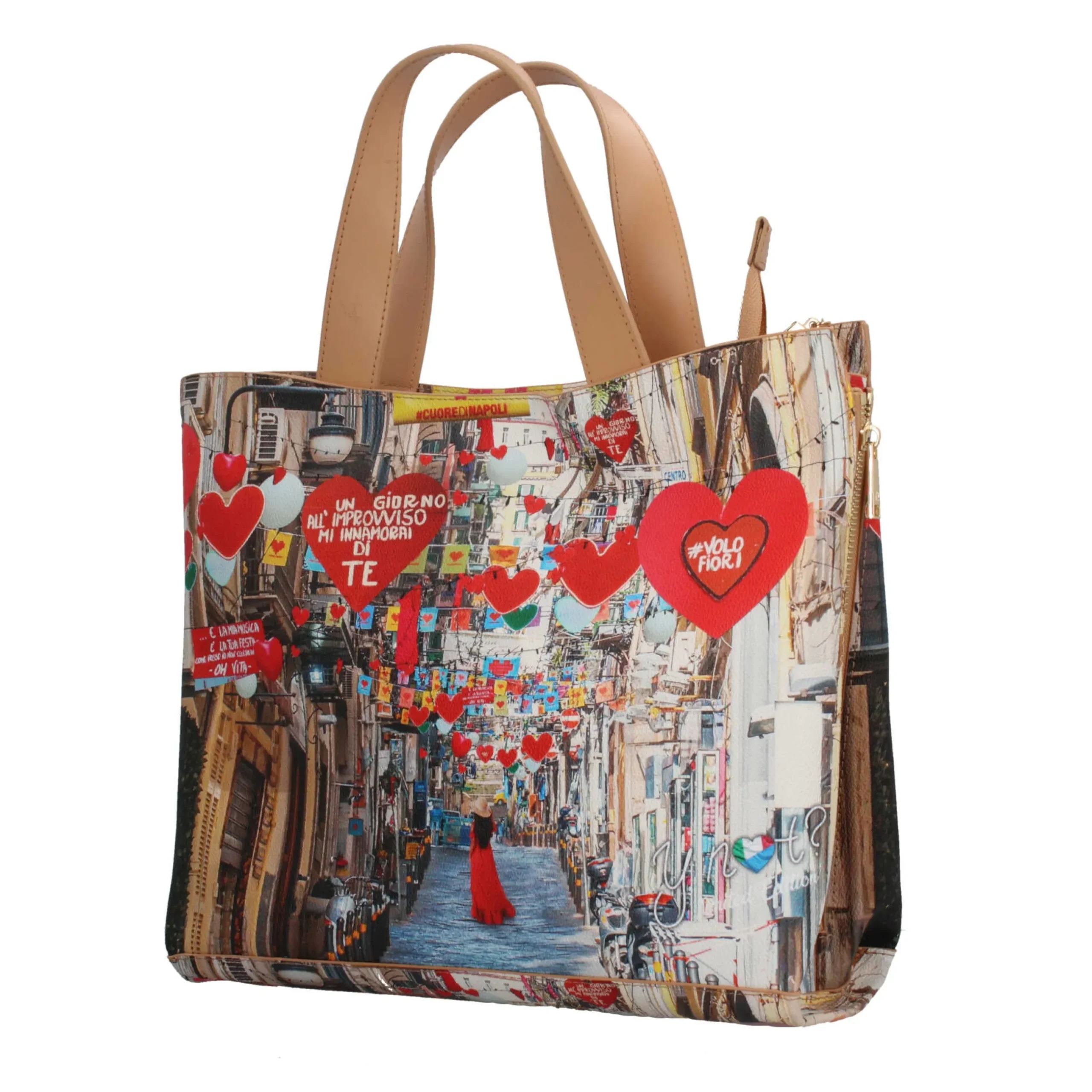 tote_bag_y_not_napoli_lov_1.webp New Tote Bag Y Not Napoli Love Donna Borse Shopping