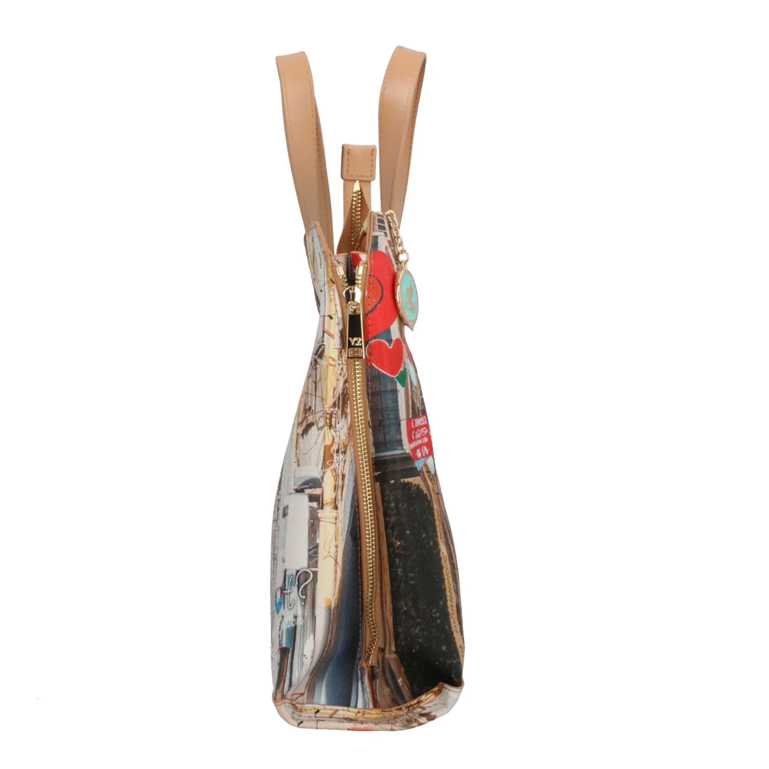 tote_bag_y_not_napoli_lov_2.webp New Tote Bag Y Not Napoli Love Donna Borse Shopping