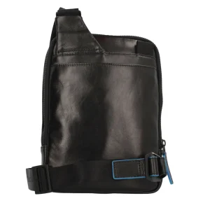 Sale Tracolla in pelle Uomo Borse A Tracolla