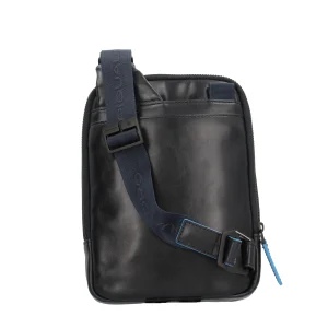 Sale Tracolla in pelle Uomo Borse A Tracolla