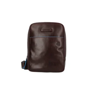 Sale Tracolla in pelle Uomo Borse A Tracolla