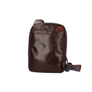 Sale Tracolla in pelle Uomo Borse A Tracolla