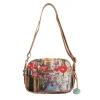 Best Tracolla Y Not edizione limitata Napoli Love Donna Borse A Tracolla