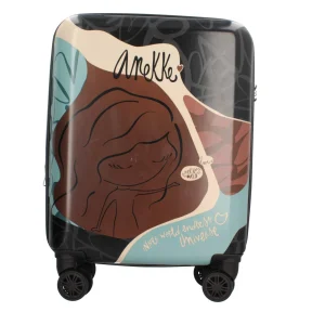 Clearance Trolley da cabina con design artistico Trolley Cabina