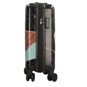 Clearance Trolley da cabina con design artistico Trolley Cabina