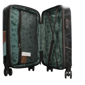 Clearance Trolley da cabina con design artistico Trolley Cabina