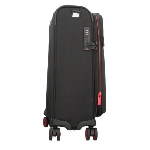 Clearance Trolley Cabina 55 cm con Quattro Ruote Trolley Cabina