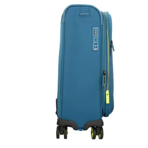 Clearance Trolley Cabina 55 cm con Quattro Ruote Trolley Cabina