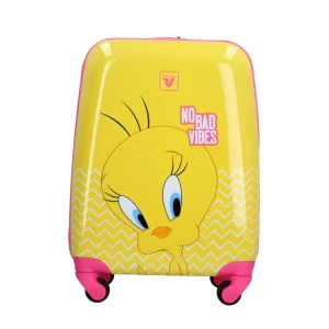 New Trolley da cabina con design Looney Tunes, compatto e funzionale Trolley Cabina