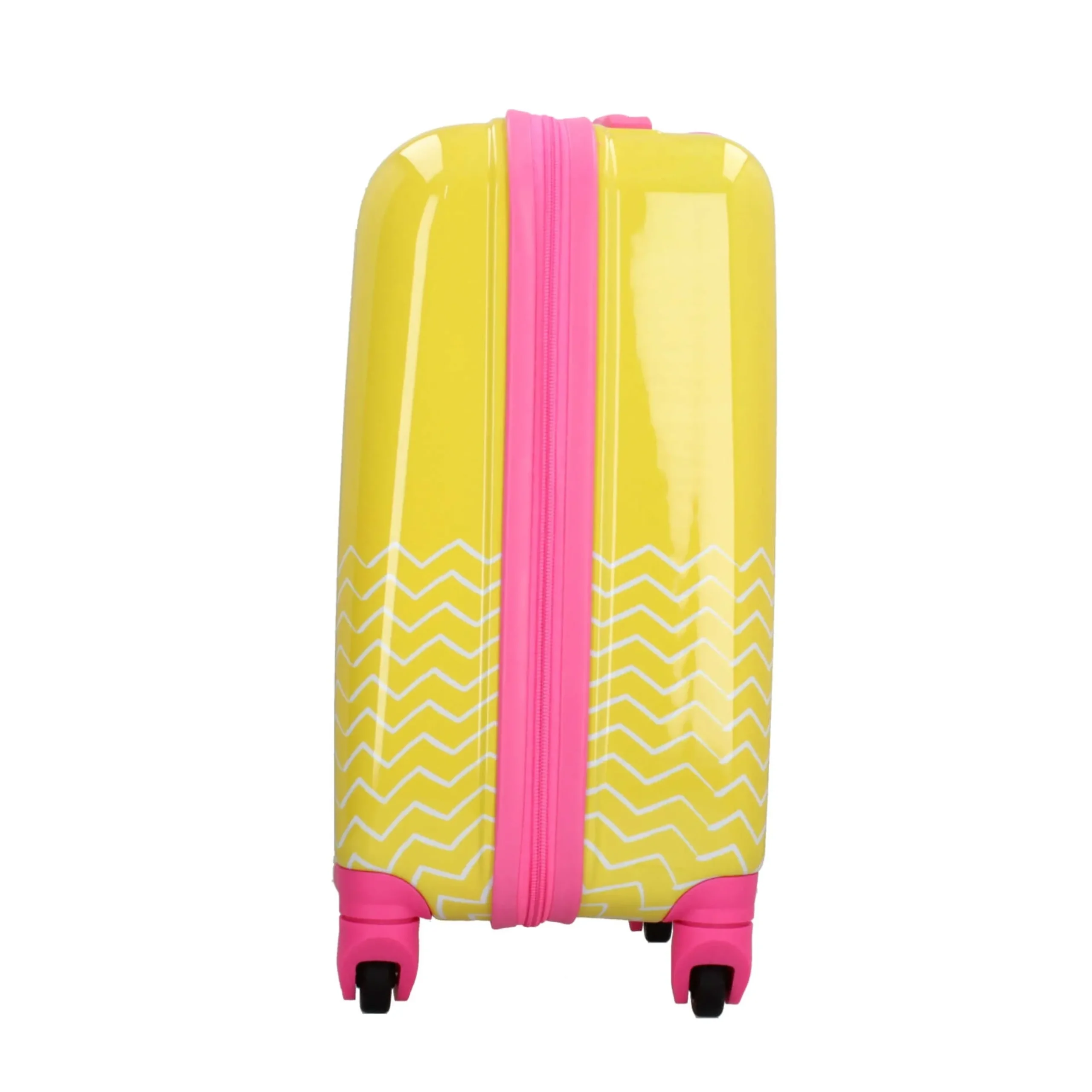 trolley_da_cabina_roncato_1.webp New Trolley da cabina con design Looney Tunes, compatto e funzionale Trolley Cabina