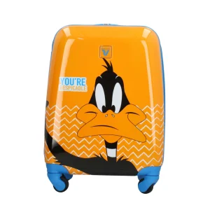 New Trolley da cabina con design Looney Tunes, compatto e funzionale Trolley Cabina