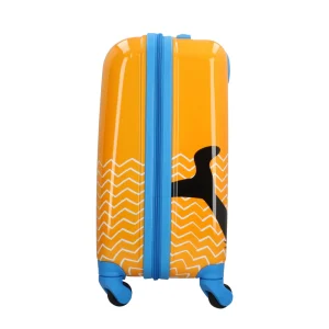 New Trolley da cabina con design Looney Tunes, compatto e funzionale Trolley Cabina