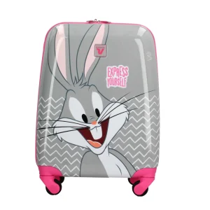 New Trolley da cabina con design Looney Tunes, compatto e funzionale Trolley Cabina