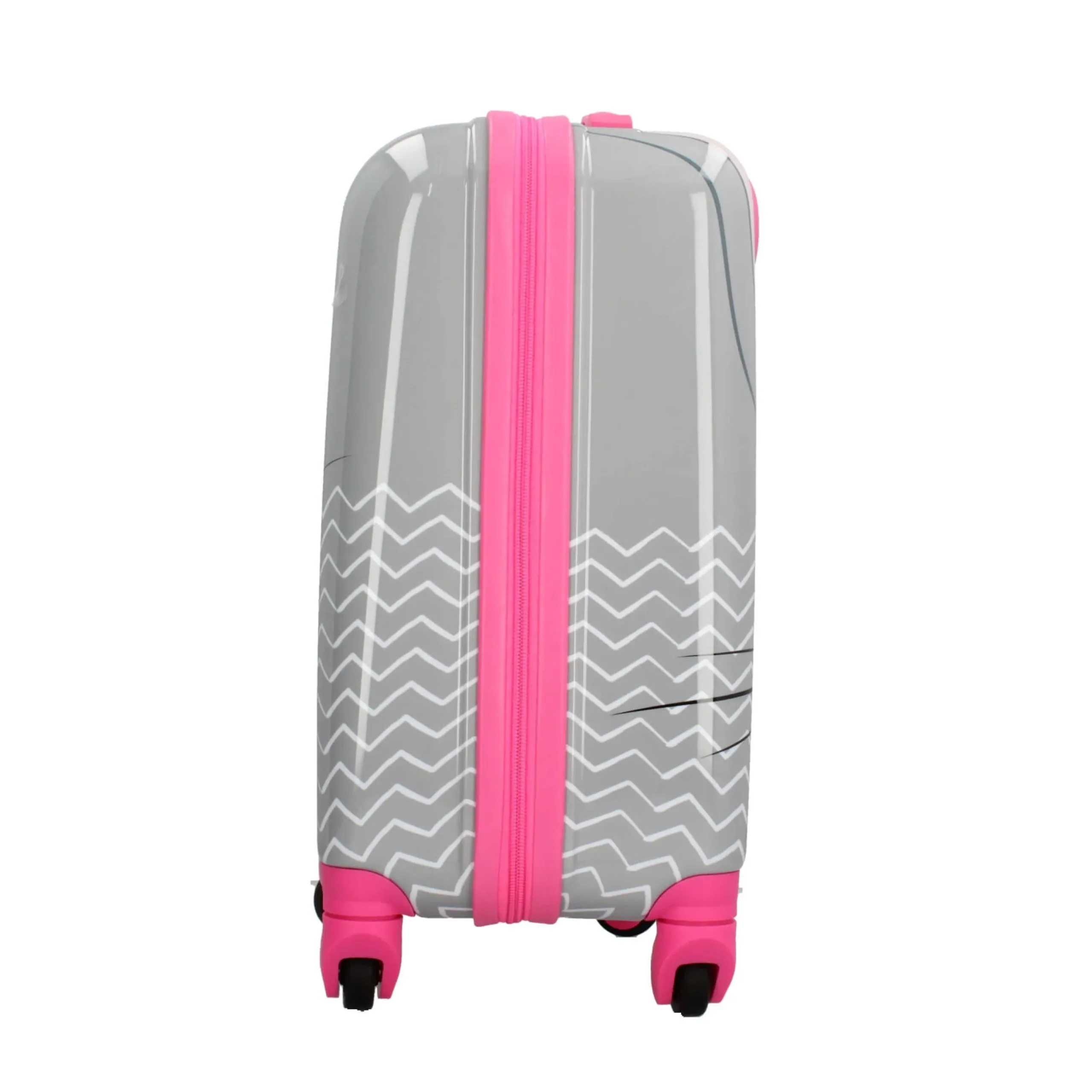 trolley_da_cabina_roncato_7.webp New Trolley da cabina con design Looney Tunes, compatto e funzionale Trolley Cabina