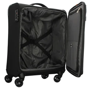 Outlet Trolley di Stile per il Viaggiatore Agile Trolley Cabina
