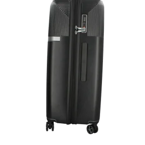 Best Trolley grande con scocca rigida e manico telescopico Trolley Grande
