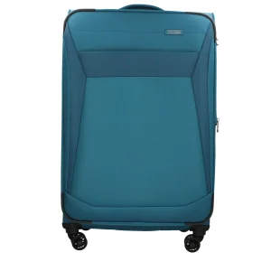 Sale Trolley grande semirigido in poliestere Trolley Grande